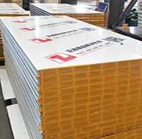 中空玻鎂夾芯板的優(yōu)點以及施工工藝流程是什么？