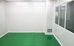 無塵潔凈車間廠房的防火設(shè)計要求