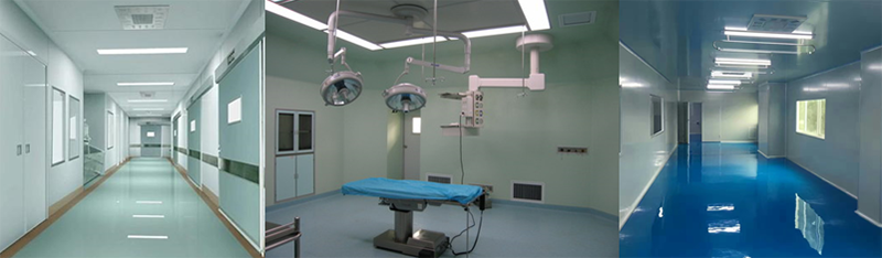 湖南正普凈化科技有限公司,湘潭彩鋼夾芯板銷售,湘潭彩鋼板銷售