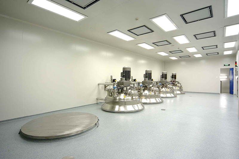 巖棉玻鎂夾芯板,凈化板材